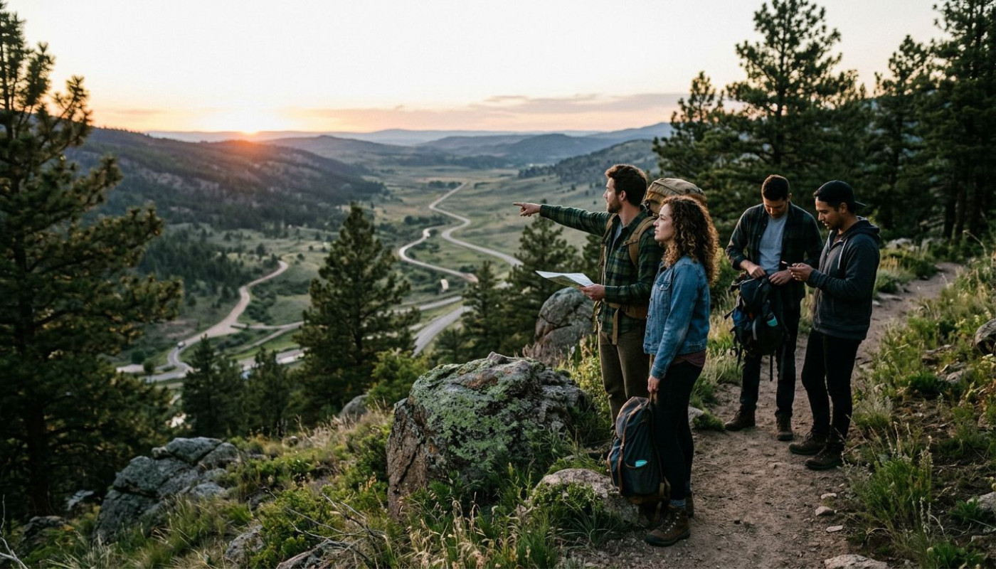 From Path To Place: What Changing Travel Routes Say About Us