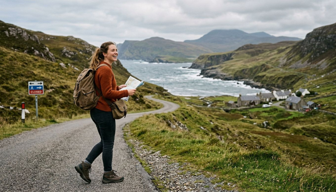 How Unexpected Detours Can Completely Reshape Your Travel Story