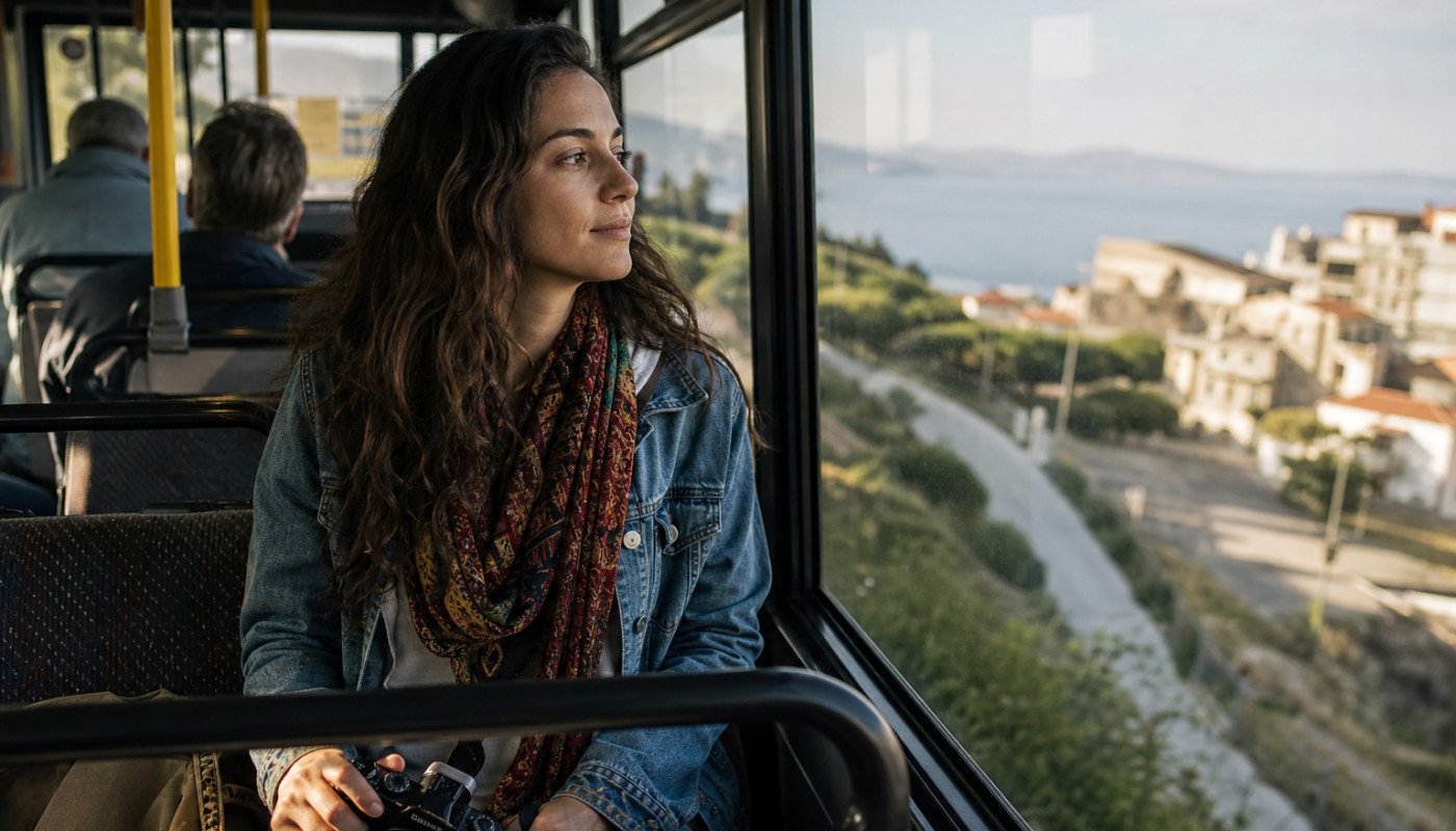 Is Hidden Travel Inspiration Just A Local Bus Ride Away?
